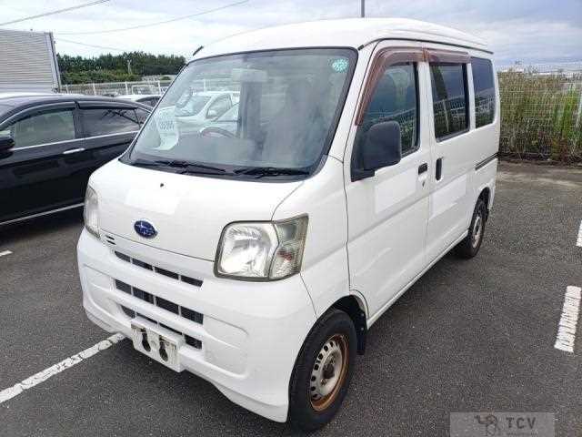 2016 Subaru Sambar