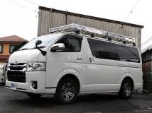 2018 Toyota Hiace Van