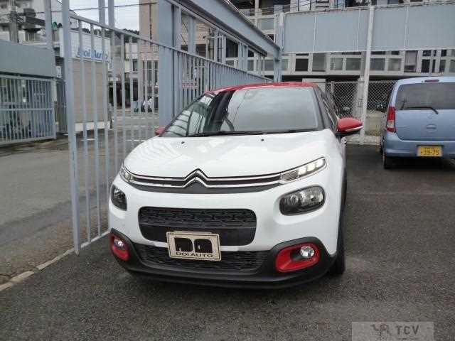 2018 Citroen C3
