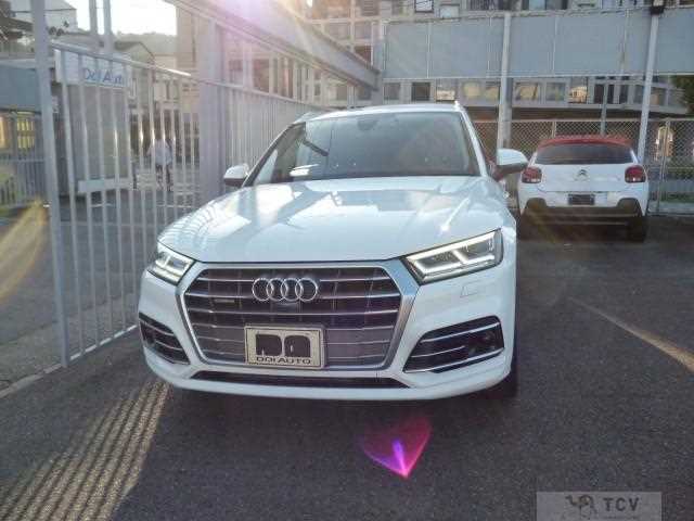 2017 Audi Q5