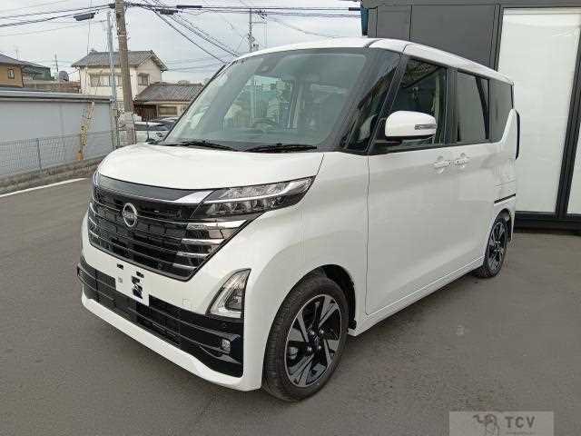 2025 Nissan ROOX