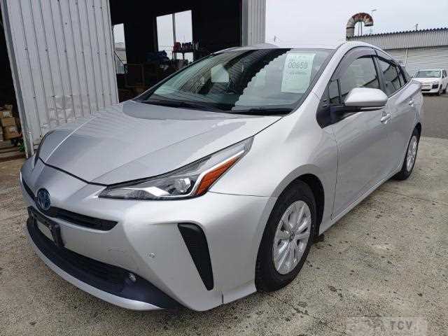 2021 Toyota Prius