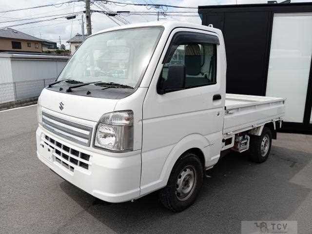 2024 Suzuki Carry Truck