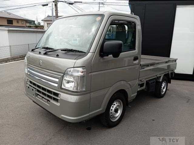 2025 Suzuki Carry Truck
