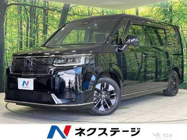 2023 Honda Step WGN