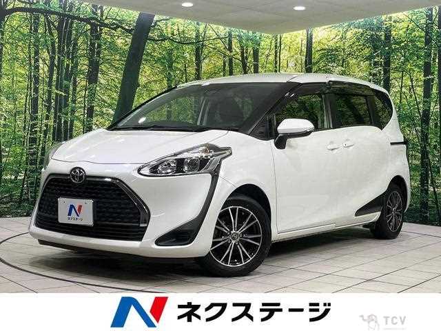 2019 Toyota Sienta