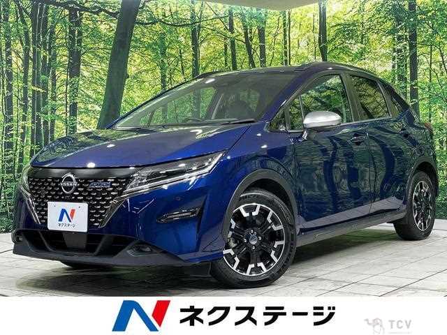 2022 Nissan Note
