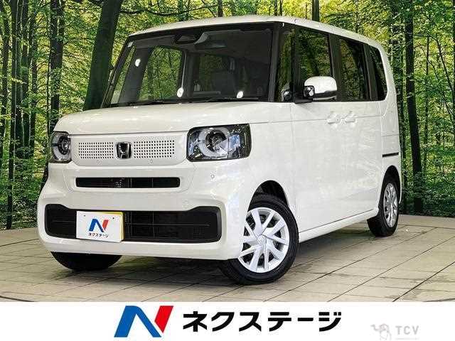 2025 Honda N BOX
