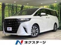 2024 Toyota Alphard Hybrid