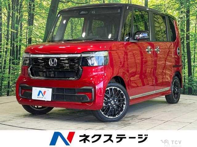 2024 Honda N BOX
