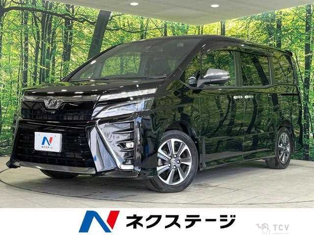 2019 Toyota Voxy