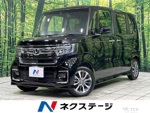 2022 Honda N BOX