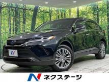 2024 Toyota Harrier Hybrid