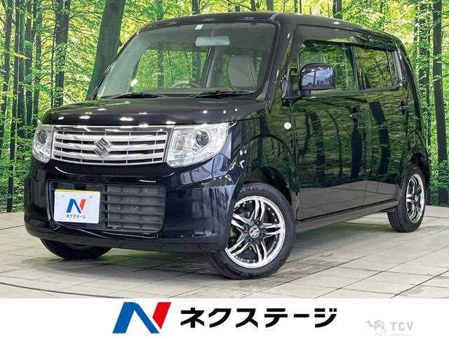 2013 Suzuki MR Wagon