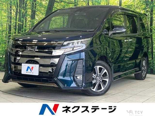 2018 Toyota Noah