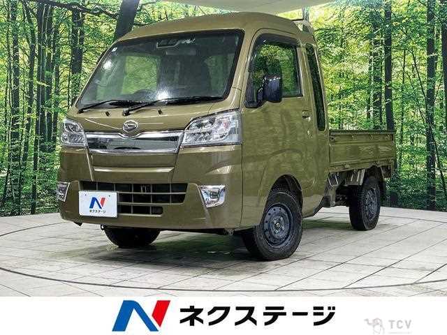 2020 Daihatsu Hijet Truck