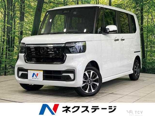 2024 Honda N BOX