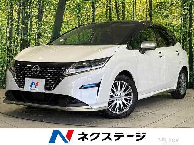 2022 Nissan Note