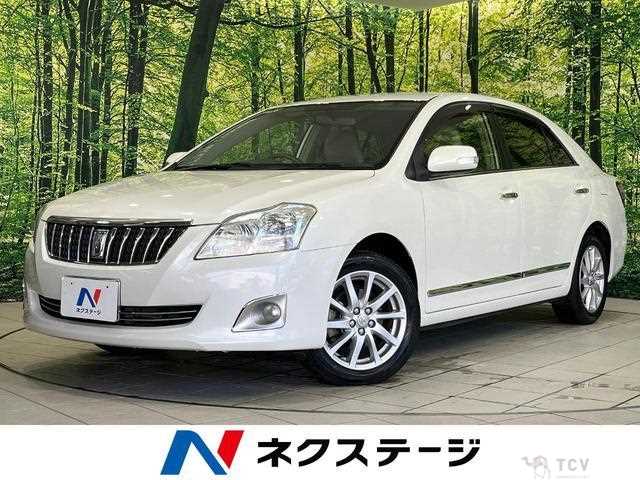 2012 Toyota Premio
