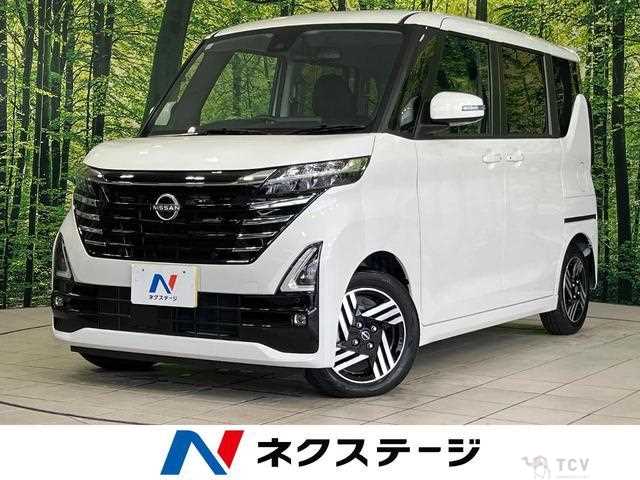 2024 Nissan ROOX