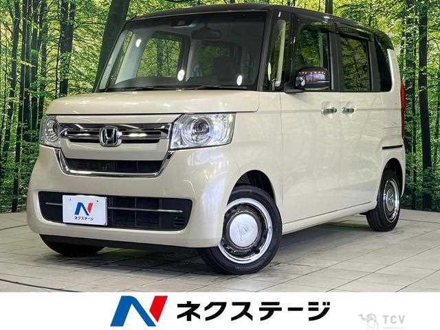 2023 Honda N BOX