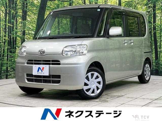 2012 Daihatsu Tanto