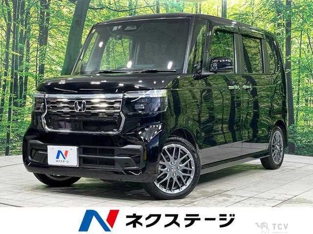 2023 Honda N BOX
