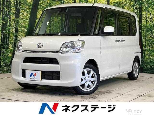 2016 Daihatsu Tanto