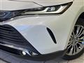 2021 Toyota Harrier Hybrid