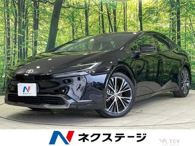 2024 Toyota Prius