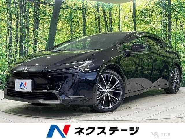 2024 Toyota Prius