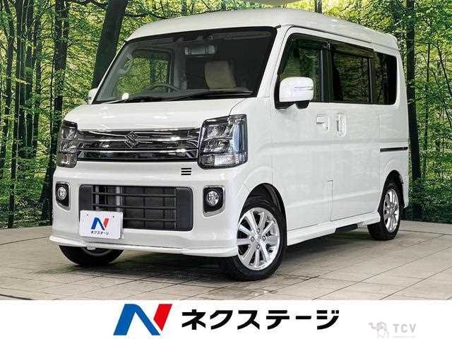 2024 Suzuki Every Wagon