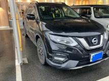 2017 Nissan X-Trail