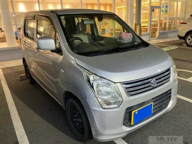 2014 Suzuki Wagon R