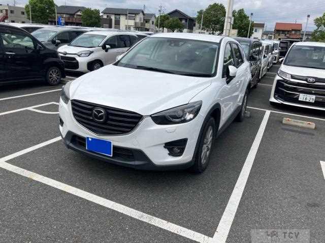 2015 Mazda CX-5