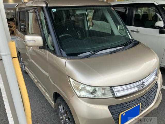 2009 Suzuki Palette