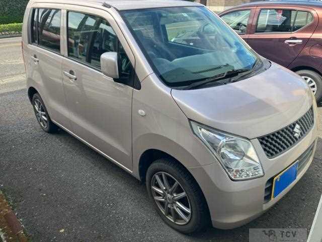 2010 Suzuki Wagon R