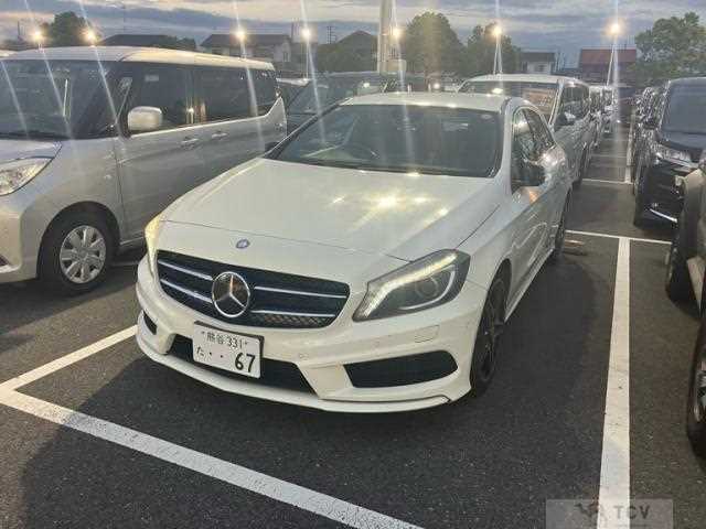 2013 Mercedes-Benz A-Class
