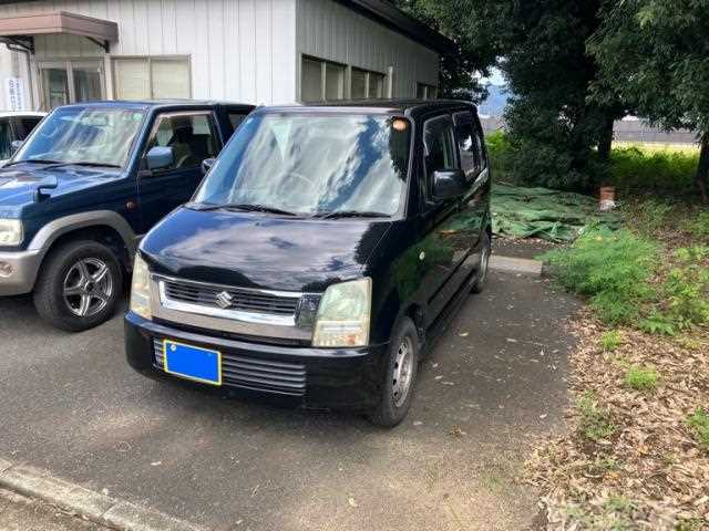 2005 Suzuki Wagon R