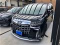 2015 Toyota Alphard G