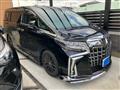 2015 Toyota Alphard G
