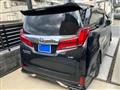 2015 Toyota Alphard G