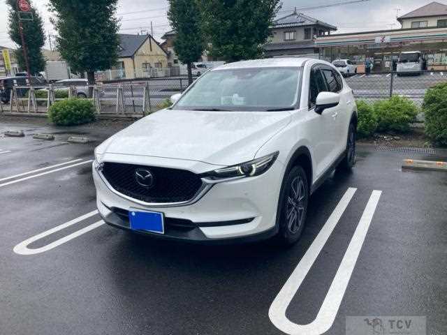 2018 Mazda CX-5