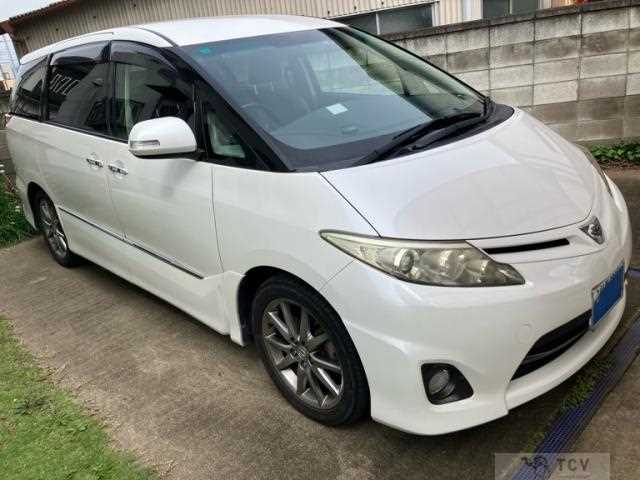 2011 Toyota Estima