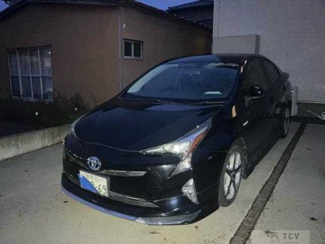2016 Toyota Prius