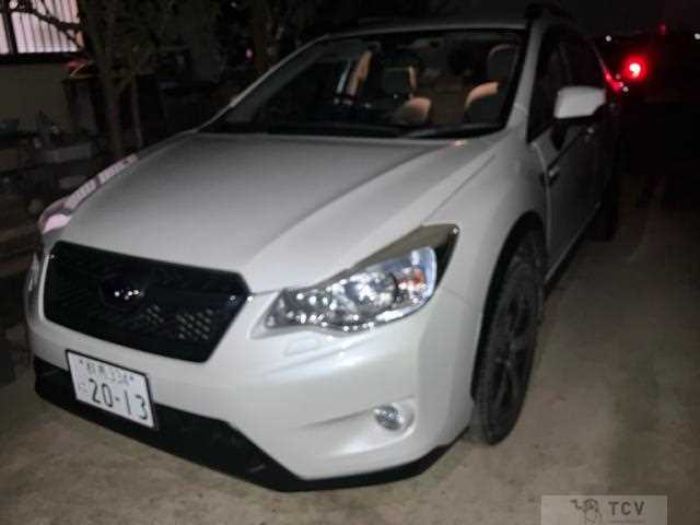 2013 Subaru IMPREZA XV HYBRID