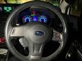 2013 Subaru IMPREZA XV HYBRID