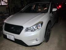 2013 Subaru IMPREZA XV HYBRID