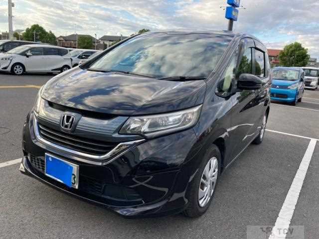 2019 Honda Freed