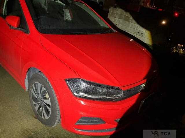 2021 Volkswagen Polo